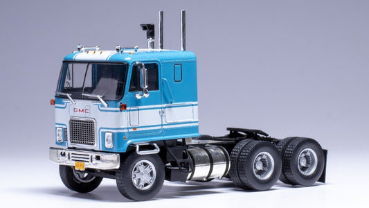 Ixo Model - GMC ASTRO 95 1970 BLUE/WHITE 1:43 - Cod. TR213