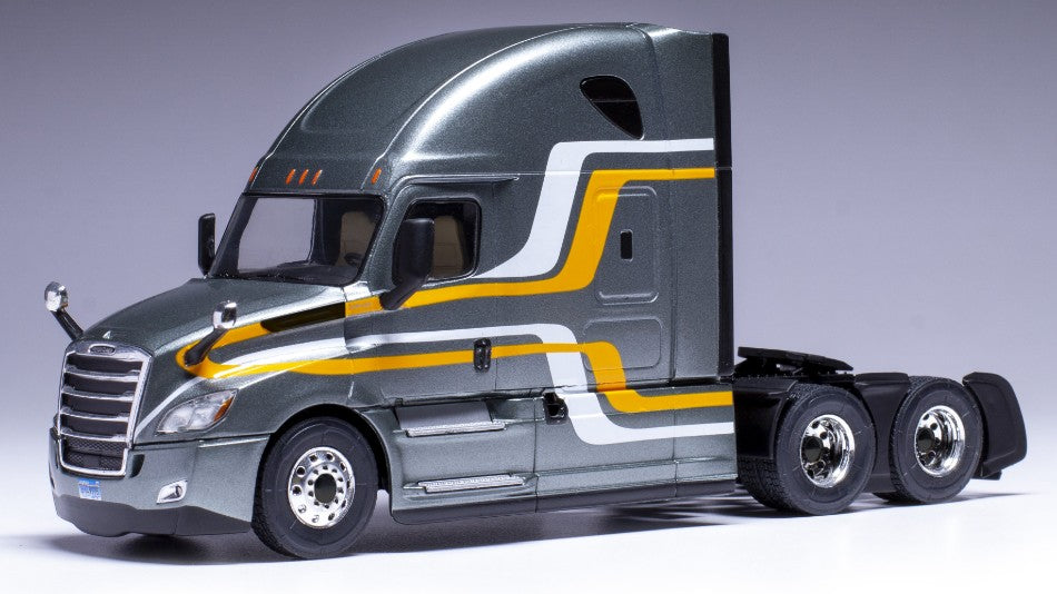 Ixo Model - FREIGHTLINER CASCADIA 2018 GREY 1:43 - Cod. TR211