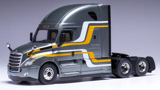 Ixo Model - FREIGHTLINER CASCADIA 2018 GREY 1:43 - Cod. TR211