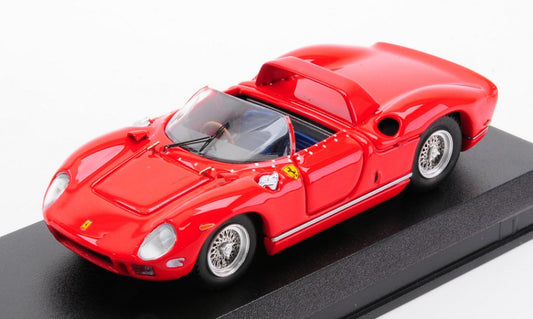 Art Model - FERRARI 330 P 1964 RED 1:43 - Cod. AM0162-2