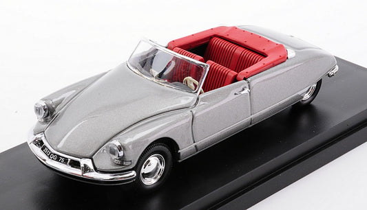 Rio - CITROEN DS CABRIO 1961 SILVER 1:43 - Cod. RI4481