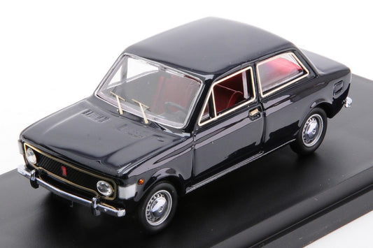 Rio - FIAT 128 1a SERIE 1969 2 PORTE BLU NOTTE 1:43 - Cod. RI4737