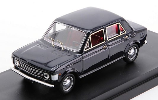 Rio - FIAT 128 2a SERIE 1972 4 PORTE BLU NOTTE 1:43 - Cod. RI4738