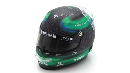 Spark Model - HELMET VALTTERI BOTTAS 2024 1:5 - Cod. 5HF147