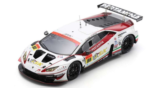 Spark Model - JLOC LAMBORGHINI GT3 N.88 GT300 SUPER GT 2021 T.KOGURE-Y.MOTOJIMA 1:43 - Cod. SGT010
