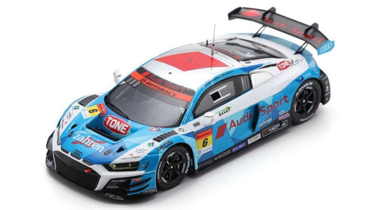 Spark Model - TEAM LE MANS AUDI R8 N.6 GT300 SUPER GT 2022 Y.KATAYAMA-R.M.MUNTAN 1:43 - Cod. SGT049