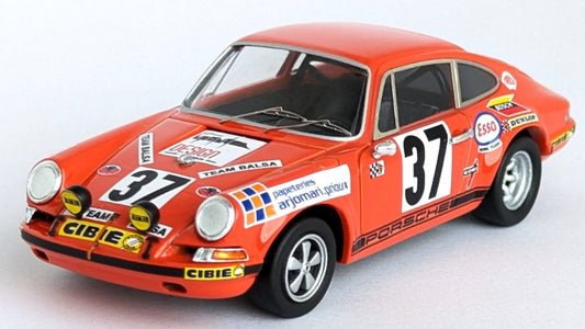 Trofeu - PORSCHE 911 S LE MANS 1971 MAUROY/LAGNIEZ 1:43 - Cod. TFDSN240