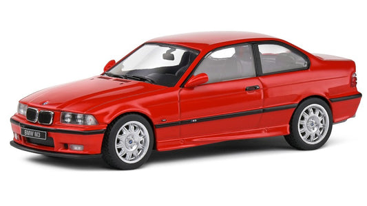 Solido - BMW 3-SERIES M3 (E36) COUPE 1999 RED 1:43 - Cod. SL4315201