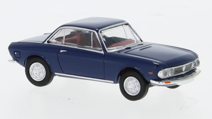 Brekina - LANCIA FULVIA COUPE 1970 DARK BLUE 1:87 - Cod. BRE29627