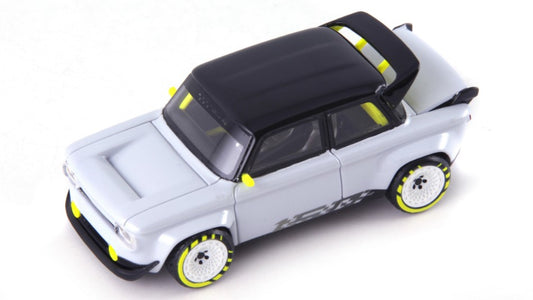 Avenue43 - NSU EP4 LIGHT GREY 2023 1:43 - Cod. AVN60140
