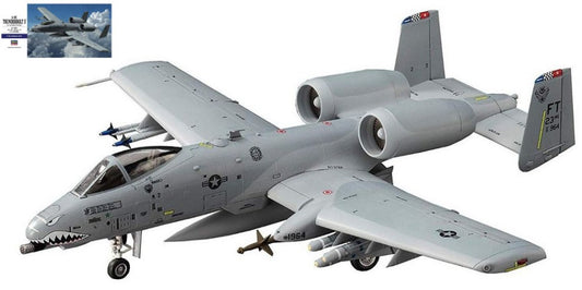 Hasegawa - S2-F-1 TRACKER JMSDF 11th FS KIT 1:72 - Cod. HA02472