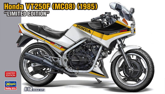 Hasegawa - HONDA VT250F 1985 KIT 1:12 - Cod. HA21761