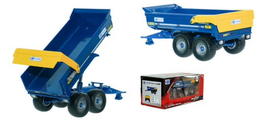 Britains - RIMORCHIO KANE DUMP TRAILER 1:32 - Cod. LC43368