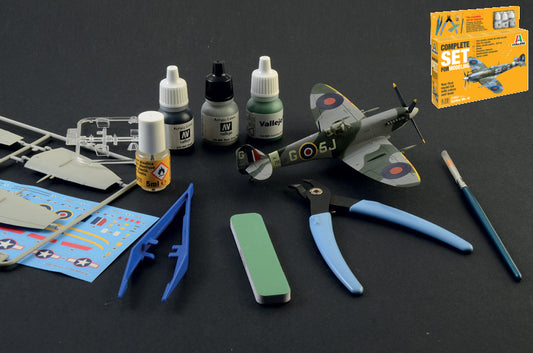 Italeri - SPITFIRE MK.IX KIT 1:72 - Cod. IT72007