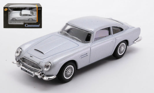 Cararama - ASTON MARTIN DB5 1963 SILVER 1:43 - Cod. CA16540