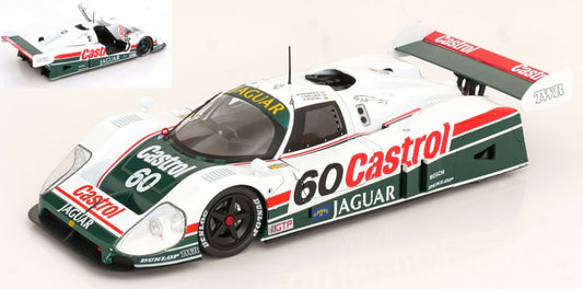 Cmr Classic Model Replicars - JAGUAR XJR-9 24 H DAYTONA 1988 BRUNDLE-BOESEL-NIELSEN 1:18 - Cod. CMR215