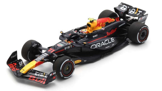 Spark Model - RED BULL ORACLE RACING RB20 N.11 2nd BAHRAIN GP 2024S.PEREZ 1:43 - Cod. S9520