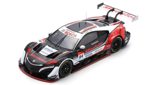 Spark Model - MODULO NSX-GT N.64 SUPER GT500 2020 T.IZAWA-H.OTSU 1:43 - Cod. SGT117