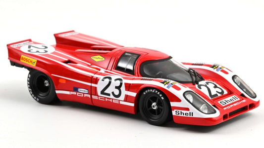 Norev - PORSCHE 917 K N.23 WINNER LM 1970 HERMANN-ATTWOOD 1:18 REPROD.2023 - Cod. NV187586
