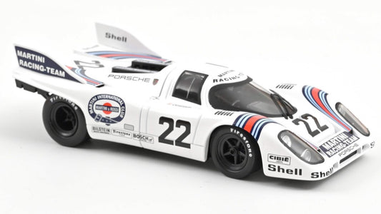 Norev - PORSCHE 917 K N.22 WINNER LM 1971 MARKO-VAN LENNEP 1:18 2023 - Cod. NV187588