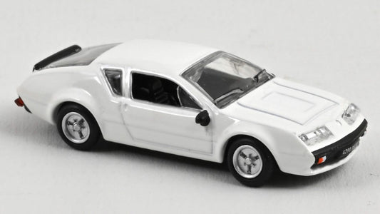 Norev - ALPINE A310 1977 GARDENIA WHITE 1:87 - Cod. NV517828