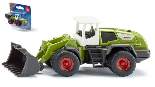 Siku - TRATTORE CLAAS TORION 1914 mm 80 mm 80 BLISTER - Cod. SK1524
