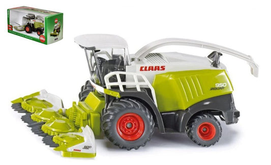 Siku - MIETITREBBIA MAIS CLAAS JAGUAR 950 1:50 - Cod. SK1993