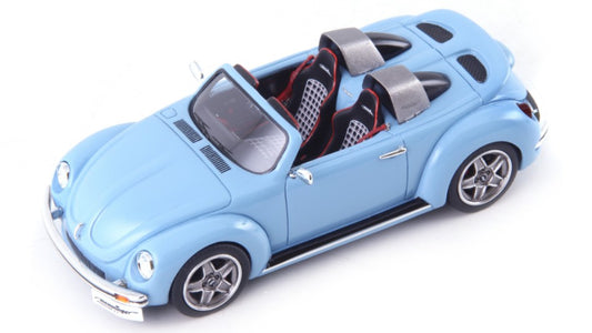 Avenue43 - MEMMINGER ROADSTER 2018 GULF BLUE 1:43 - Cod. AVN60149