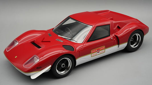 Tecnomodel - LOTUS 62 1969 PRESS VERSION C/VETRINA 1:18 - Cod. TMD18293A