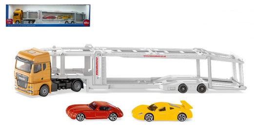 Siku - PORTAUTO BISARCA C/AUTO 1:50 - Cod. SK3944