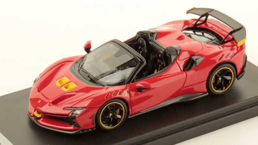 Looksmart - FERRARI SF90 XX SPIDER ROSSO SCUDERIA 1:43 - Cod. LS552D