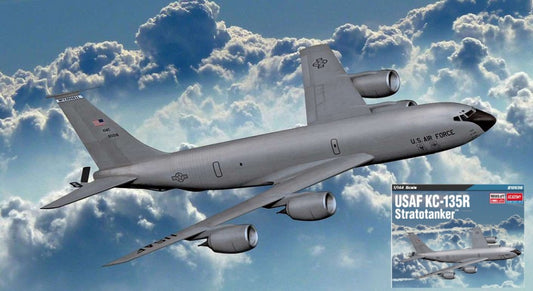 Academy - USAF KC-135R STRATOTANKER KIT 1:144 - Cod. ACD12638