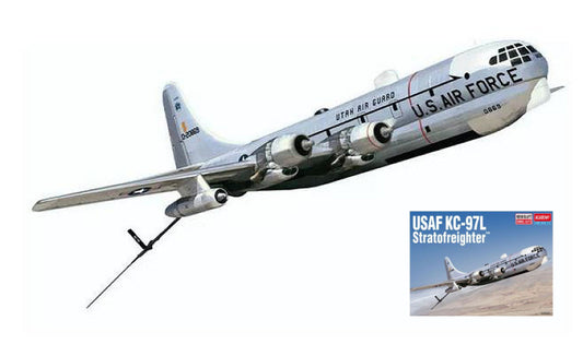 Academy - USAF KC-97L STRATOFREIGHTER KIT 1:144 - Cod. ACD12640