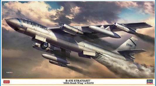 Hasegawa - B-7E STRATOJET KIT 1:72 - Cod. HA02474