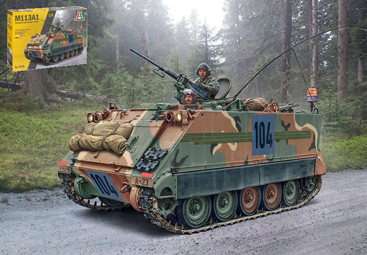 Italeri - M113 A1 KIT 1:35 - Cod. IT6753