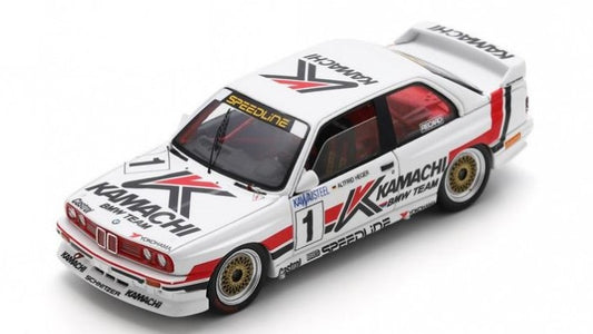 Spark Model - BMW M3 E30 N.1 MACAU GUIA RACE 1989 ALTFRID HEGER 1:43 - Cod. SA251