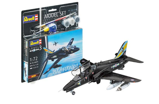 Revell - MIRAGE F-1 C/CT MODEL SET KIT 1:72 - Cod. RV64971