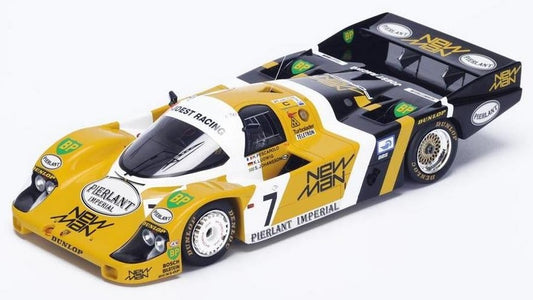 Spark Model - PORSCHE 956 N.7 WINNER LM 1984 H.PESCAROLO-K.LUDWIG 1:18 - Cod. 18LM84
