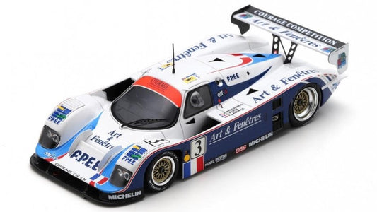 Spark Model - COURAGE C32 LM N.3 24 H LE MANS 1994 RAPHANEL-FABRE-ROBERT 1:43 - Cod. S3664