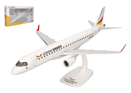 Herpa - EMBRAER E190 GERMAN AIRWAYS 1:100 - Cod. HP614214