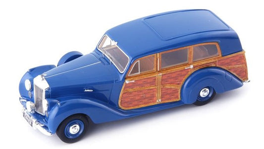 Avenue43 - BENTLEY MARK VI ESTATE CAR RIPPON 1949 BLUE 1:43 - Cod. AVN60051