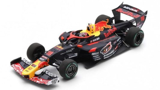 Spark Model - MUGEN SF23 N.16 SUPER FORMULA 2024 T.NOJIRI 1:43 - Cod. SFJ032