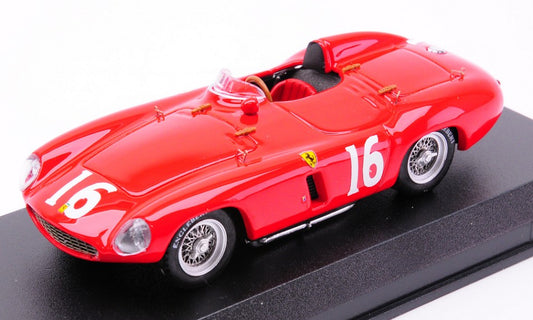 Art Model - FERRARI 750 MONZA G.P.SUPERCORTEMAGGIORE 1955 MAGLIOLI-HAWTHORN 1:43 - Cod. AM0460