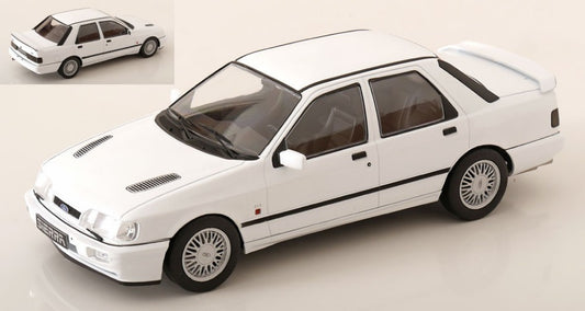 Modelcargroup - FORD SIERRA COSWORTH 4x4 1992 WHITE 1:18 - Cod. MCG18353