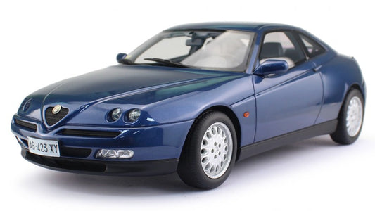 Laudo Racing - ALFA ROMEO GTV T.S.1995 MET.BLUE 1:18 - Cod. LM192E