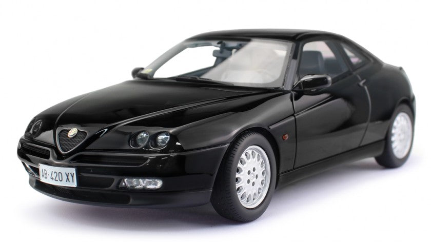 Laudo Racing - ALFA ROMEO GTV T.S.1995 BLACK 1:18 - Cod. LM192B