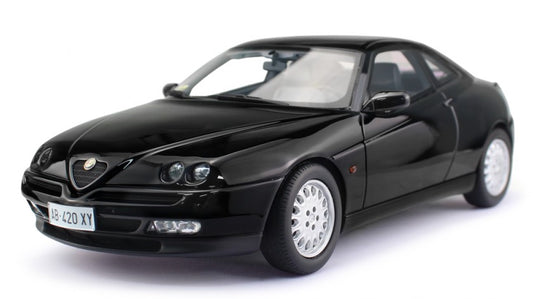 Laudo Racing - ALFA ROMEO GTV T.S.1995 BLACK 1:18 - Cod. LM192B
