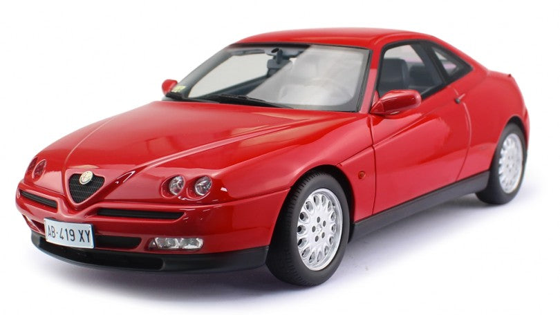 Laudo Racing - ALFA ROMEO GTV T.S.1995 RED 1:18 - Cod. LM192A