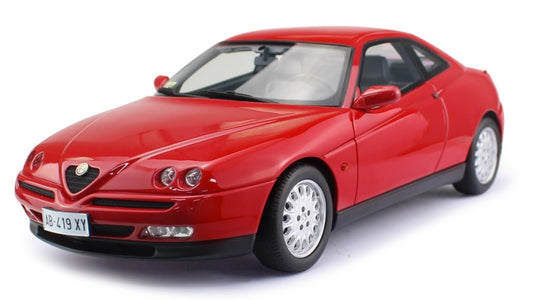 Laudo Racing - ALFA ROMEO GTV T.S.1995 RED 1:18 - Cod. LM192A