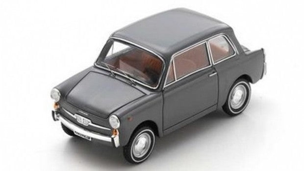 Schuco - AUTOBIANCHI COUPE GREY 1:43 - Cod. SH450927400